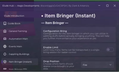 99 Nights In the Forest Script Tree Farming Enable tree Aura no need To Equip