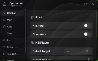 CPS Hub Script, Bring any item, Auto kill