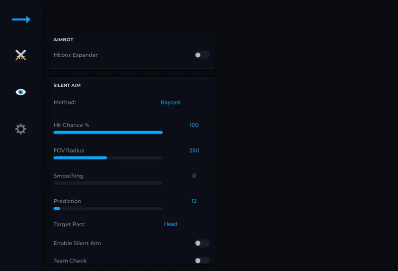 Neverlose Xeno Alpha Build BloxStrike Script No Key