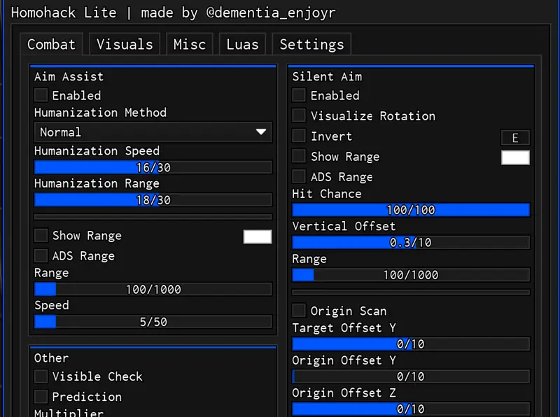 Xeno Phantom Forces OP Script No Key